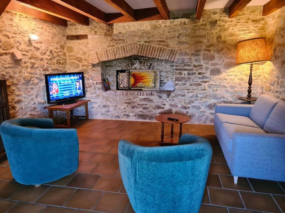 Maison Chaleureuse Pres De Rocamadour アルヴィーニャック エクステリア 写真