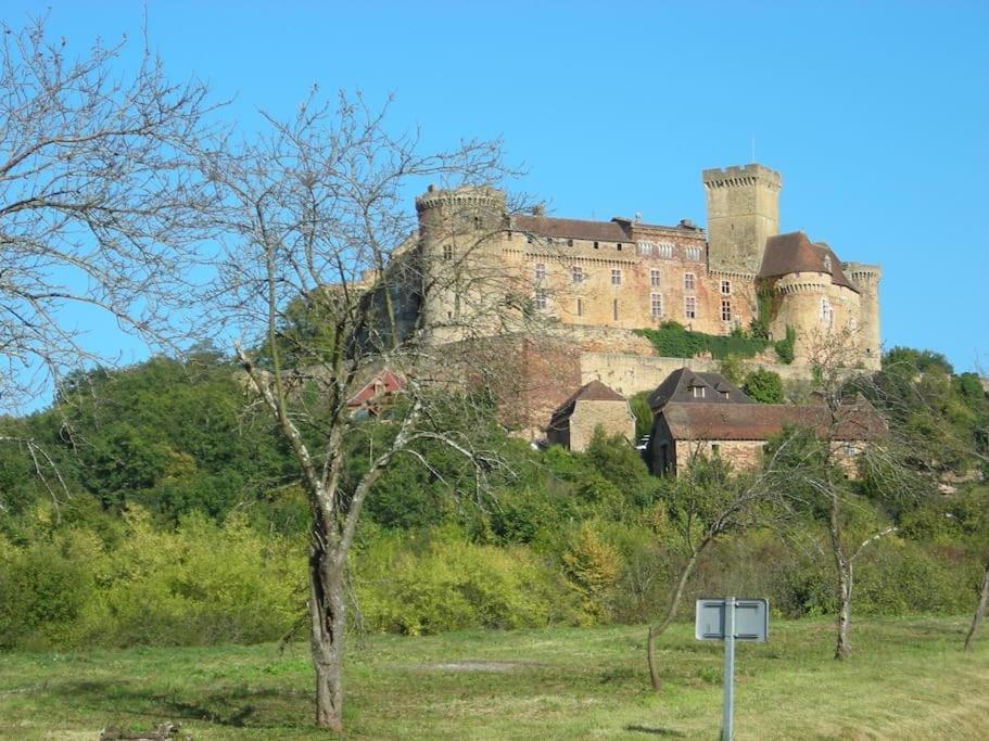Maison Chaleureuse Pres De Rocamadour アルヴィーニャック エクステリア 写真