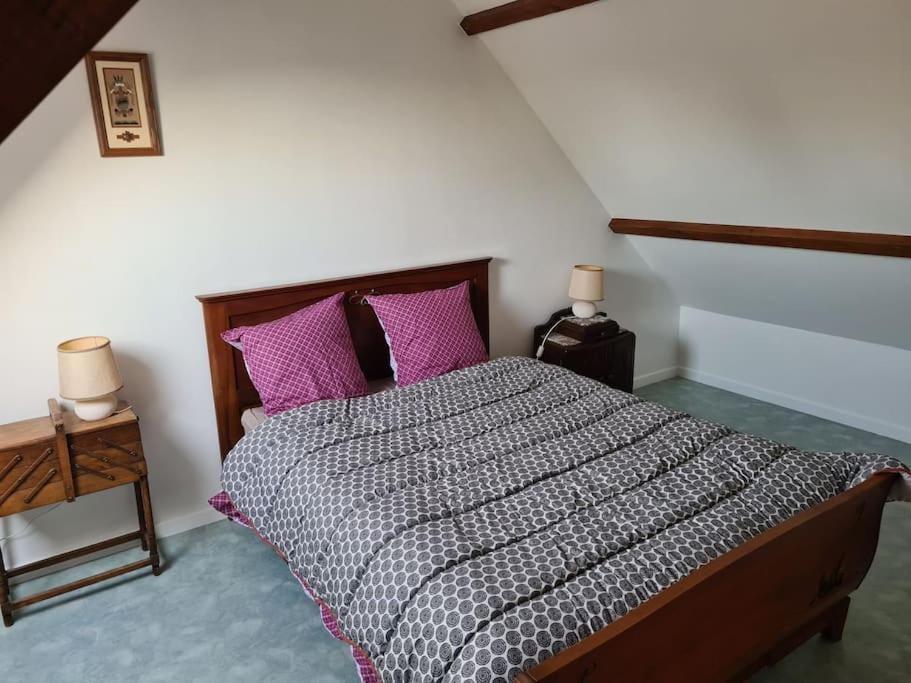 Maison Chaleureuse Pres De Rocamadour アルヴィーニャック エクステリア 写真