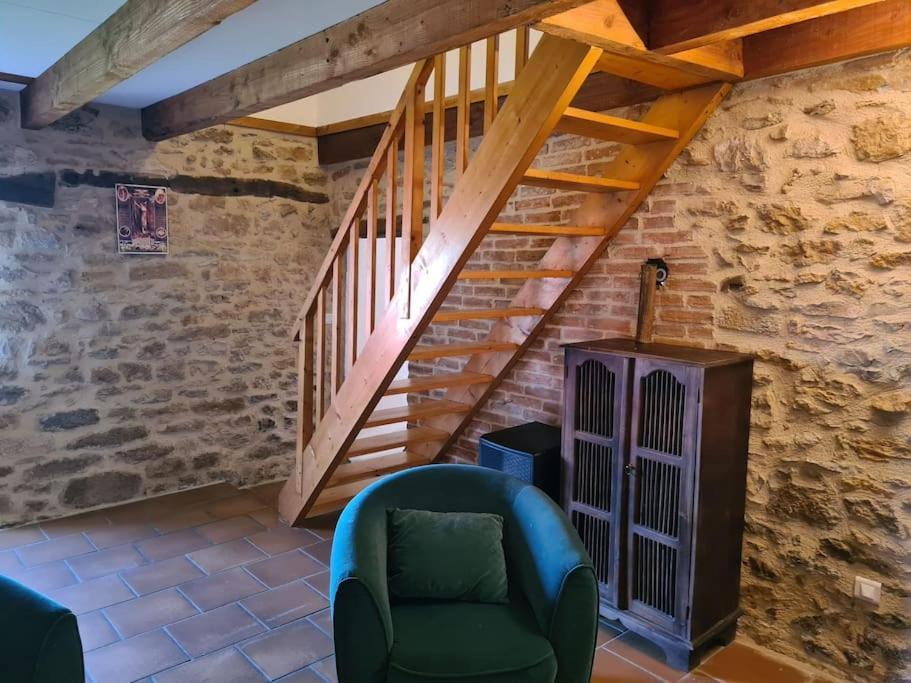Maison Chaleureuse Pres De Rocamadour アルヴィーニャック エクステリア 写真