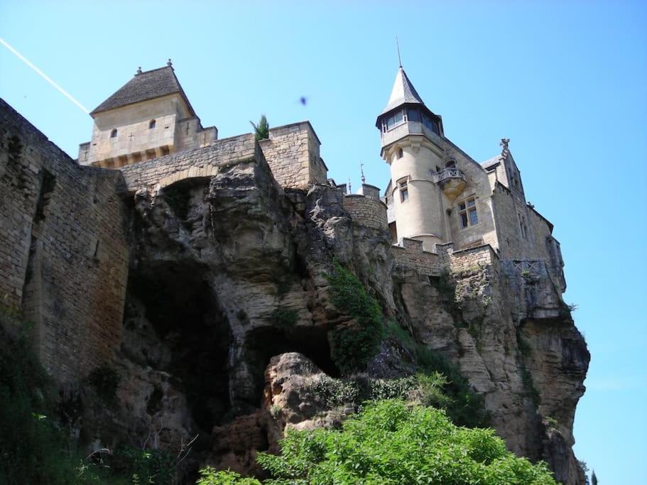 Maison Chaleureuse Pres De Rocamadour アルヴィーニャック エクステリア 写真